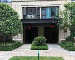 白麓城一期复式跃层,中楼层毛坯