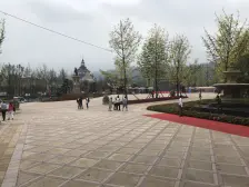 恒大健康城 137平米洋房 精装修带露台