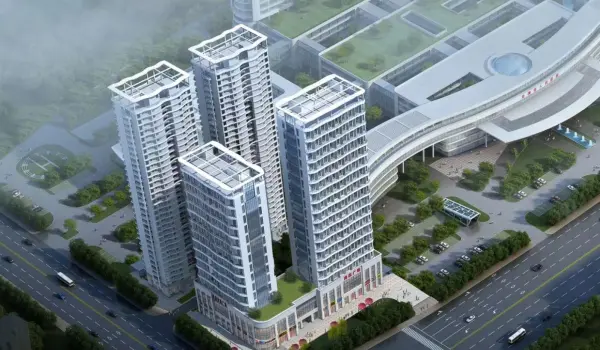 银滩·南星广场