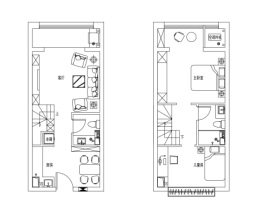 银隆青春里建面50.00㎡