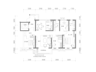 九稳上境YJ140-9建面约142㎡