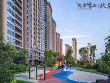 九里峰山联排别墅 有天有地有院子 四层带车库露台