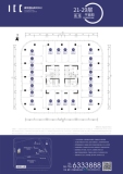 ICC横琴国际商务中心21-29层平面图