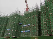 高层三房 全新装修 未入住过 诚心出售