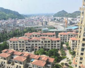 桂语山居空气新鲜 适合居住 生活