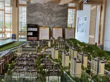 城南新区 天地源水墨江山二期四房138万