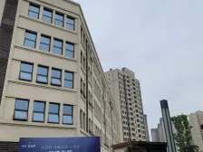 临江低密度品质大三居18楼小高层小区环境好看中庭安静