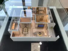 中伦金海岸 3室1厅 东南 西南