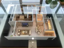 大竹林临江低密度品质小区 好房子不来看看?