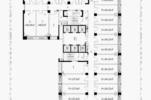 效果图 交通图 实景图 户型 样板间 万科金域学府 在售 普通住宅 洋房