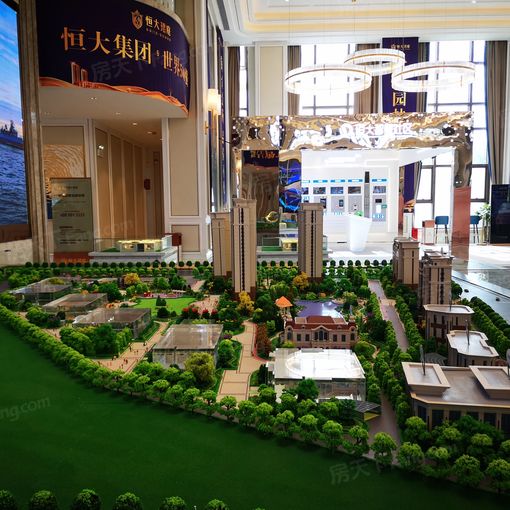 呼和浩特恒大珺庭1室1厅1卫南北朝向1500.00元/月出租