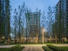 中央公园 龙湖景粼玖序3组团四房280万