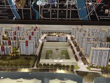 鲁商万科新都会4室1厅南北