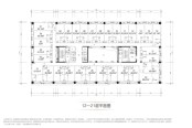 公寓33#12-21层平面图