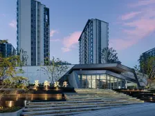 精装两房双卫 业主诚心出售 看房方便