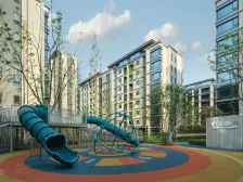 中央公园 龙湖景粼玖序1组团二房208万