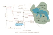 亚泰山语湖项目区位图