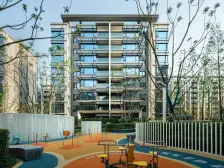 龙湖景粼玖序3组团 板式洋房 带两车位 业主安心出售 楼成低