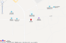 龙城晋府电子地图