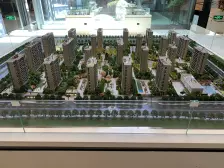 绿城明月滨河 4室2厅 东