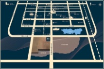 智佳·嘉和城交通图