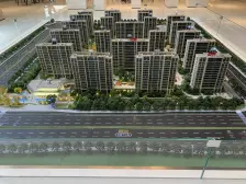 绿城明月滨河 3室2厅 东