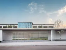 中交金科辰光是改善性纯洋房小区