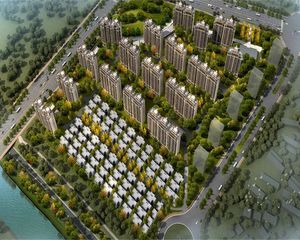 次新房合院,户型方正,小区环境好带双车位。