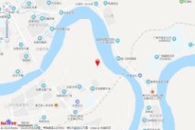 彰泰江景湾电子地图
