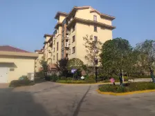 白鹭湖庄园沁园 4室3厅 东南 南