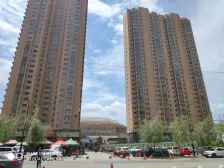 奥体隔壁万达茂旁近地铁主干道电梯高层急售