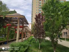 万达奥体旁 精装两室 产权到位 环境好交通便利