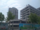 中粮大悦城在建工地