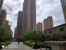 奥体旁 东立开泰园 两室 简装 朝南 交通便利