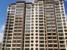 金牛山庄小区 电梯新房 一居室 精装修