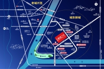 碧桂园·新城之光区位图