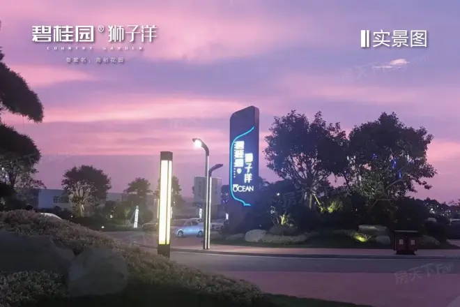 碧桂园狮子洋二期