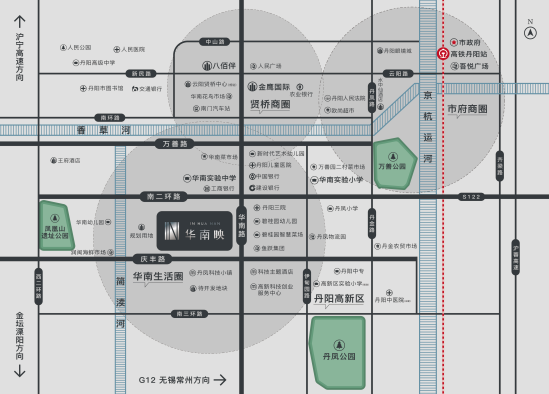 交通图