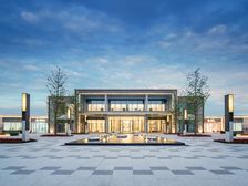 汉中臻华府 3室2厅 南 北