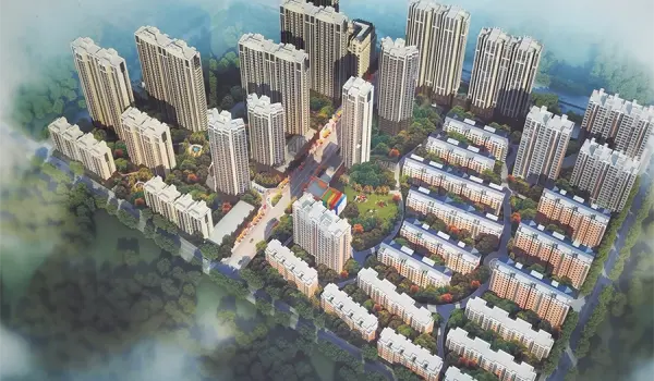 陈仓·盛世华庄