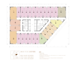 万科·公园大道建面48.00㎡