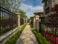 70年产权联排别墅 红木装修 看了都说好