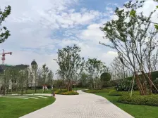 轻轨站旁两房 大阳台 业主急卖