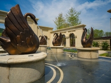 鲁能琴海园联排别墅四室三厅一厨三卫出售