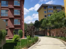 安宁公馆 毛坯房 高楼层 三室两厅