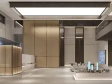 江北嘴公园里 3室2厅 西北