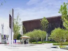 石桥铺 成都城投锦樾峰境三房101万