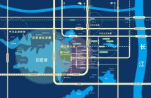 中国城乡·香樾洲区位图