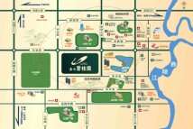 嘉禾碧桂园区位交通图