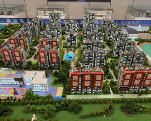 婺城新区观澜江境毛坯三房可自由装修